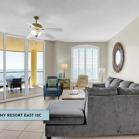 Beach Colony Resort East 12C